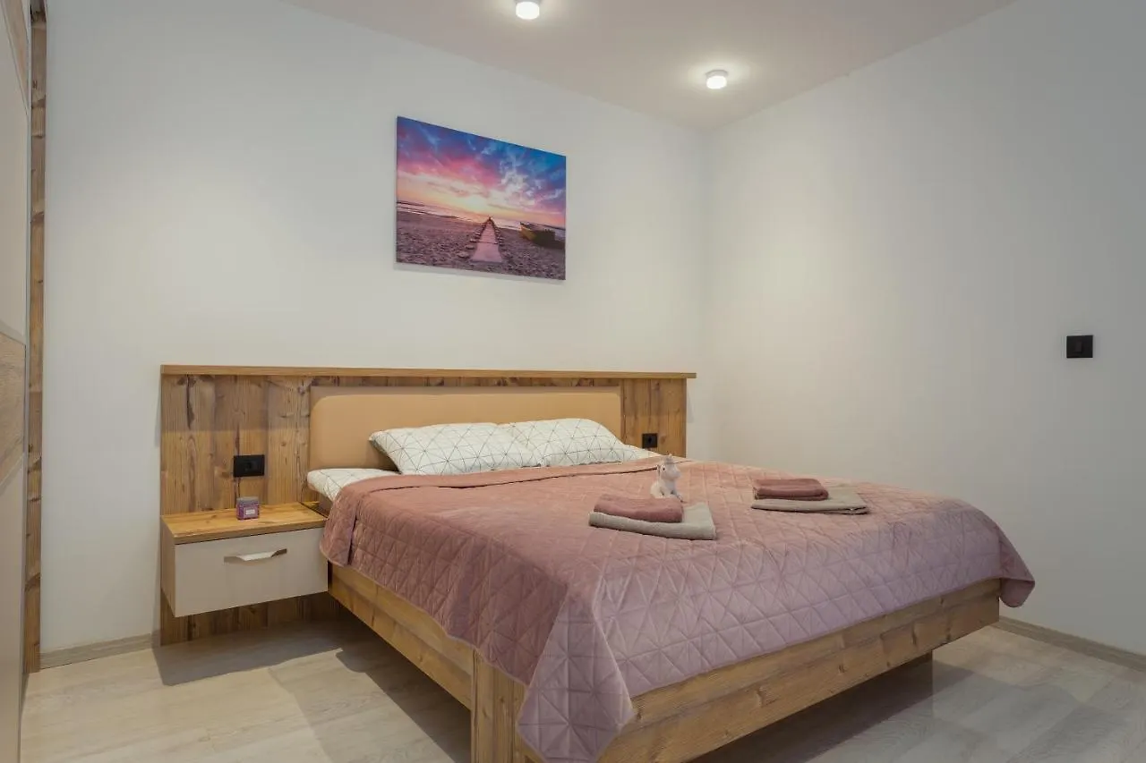 Fortuna Deluxe Apartment Fažana Kroatien