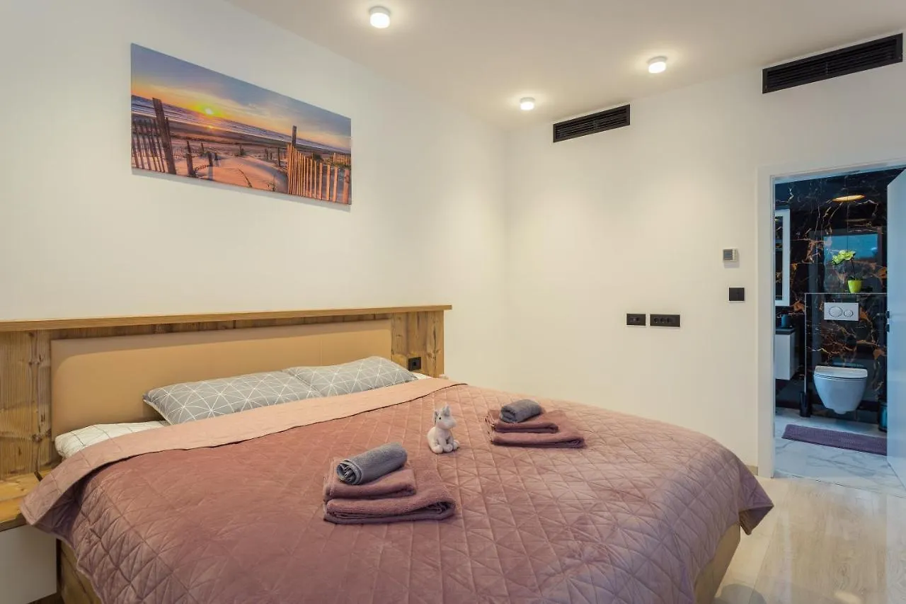 Fortuna Deluxe Apartment Fažana Kroatien
