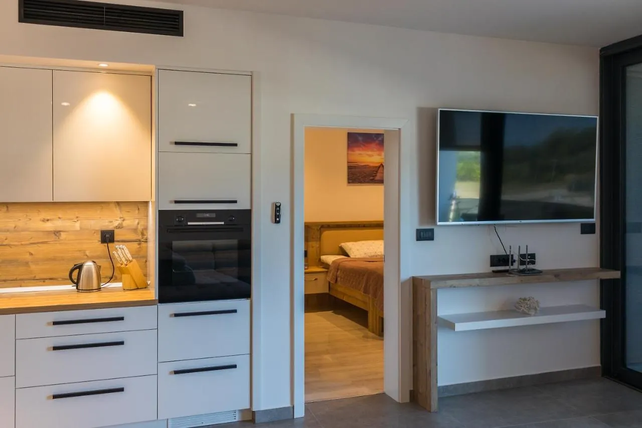 Fortuna Deluxe Apartment Fažana