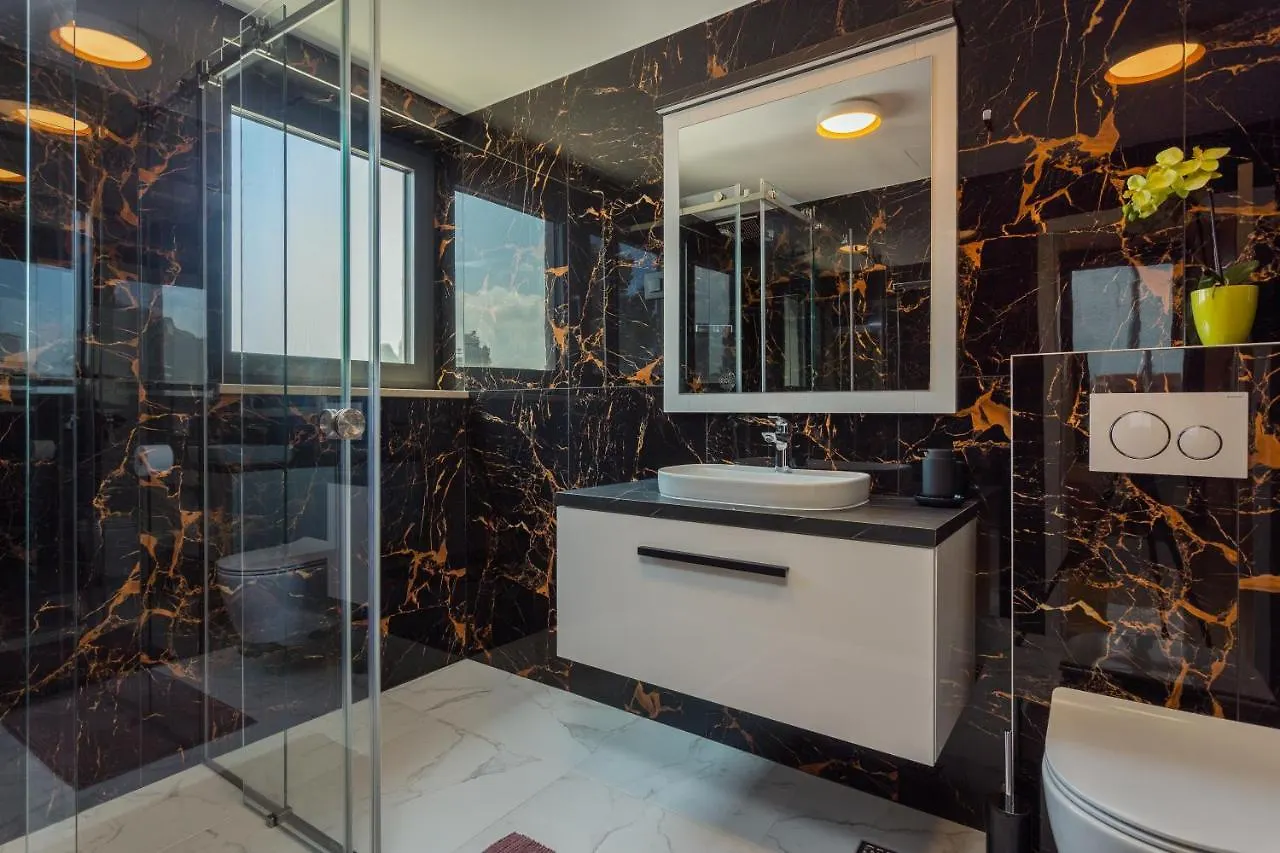 Fortuna Deluxe Apartment Fažana Kroatien