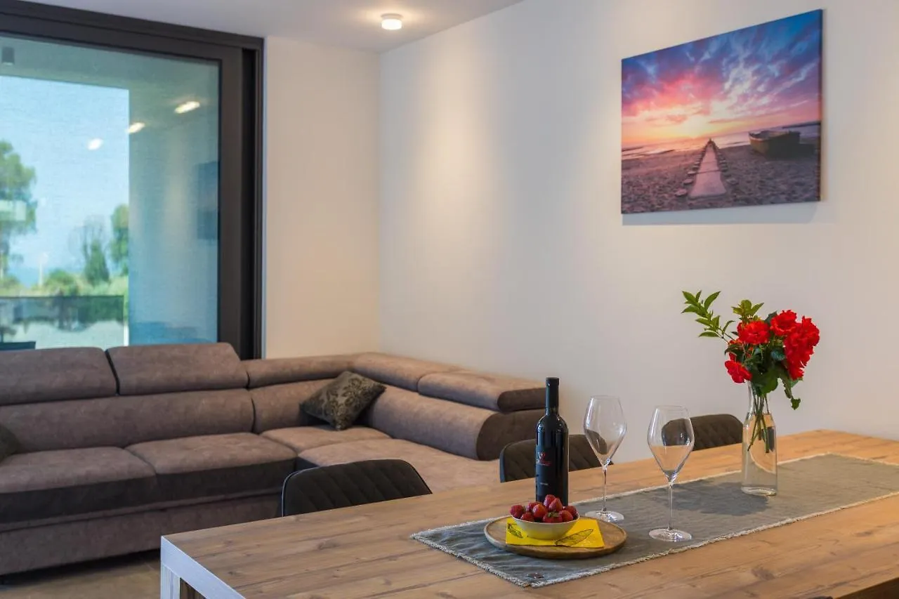Fortuna Deluxe Apartment Fažana